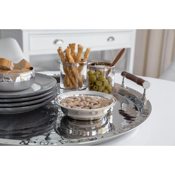 Dekoschale Saturn Ø 21 cm