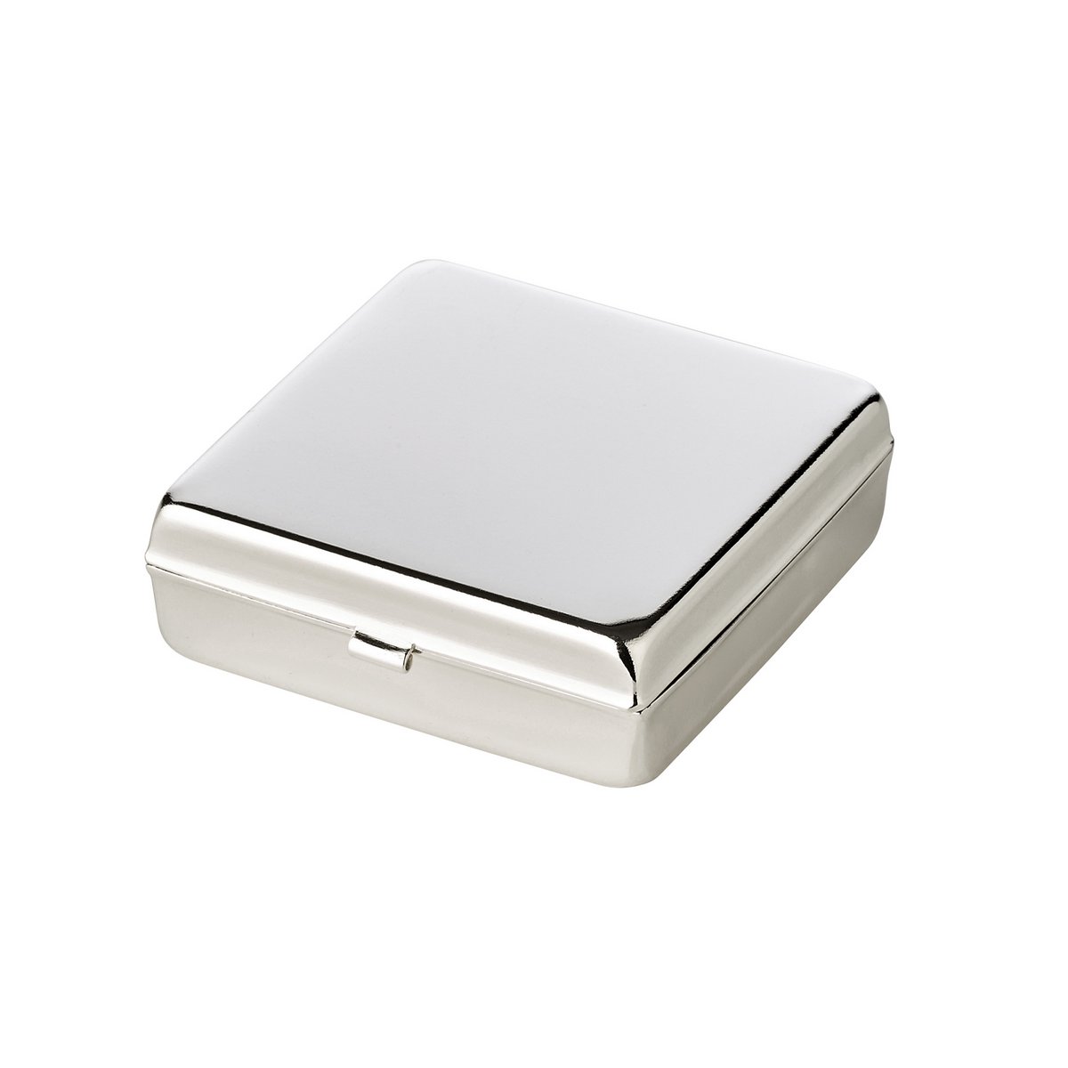 Pillendose Lydia mit Spiegel