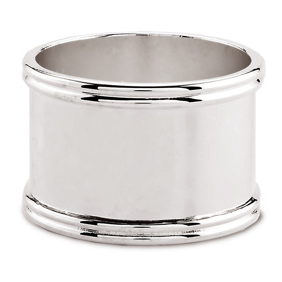 6er Set Serviettenringe Madrid