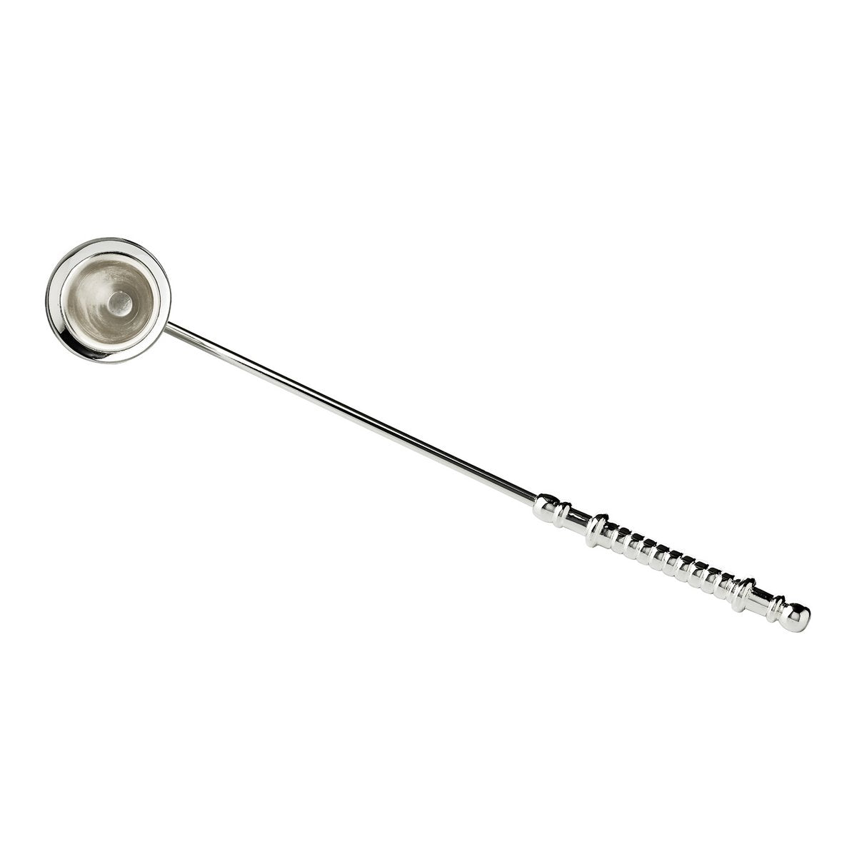 Kerzenlöscher Swing, versilbert