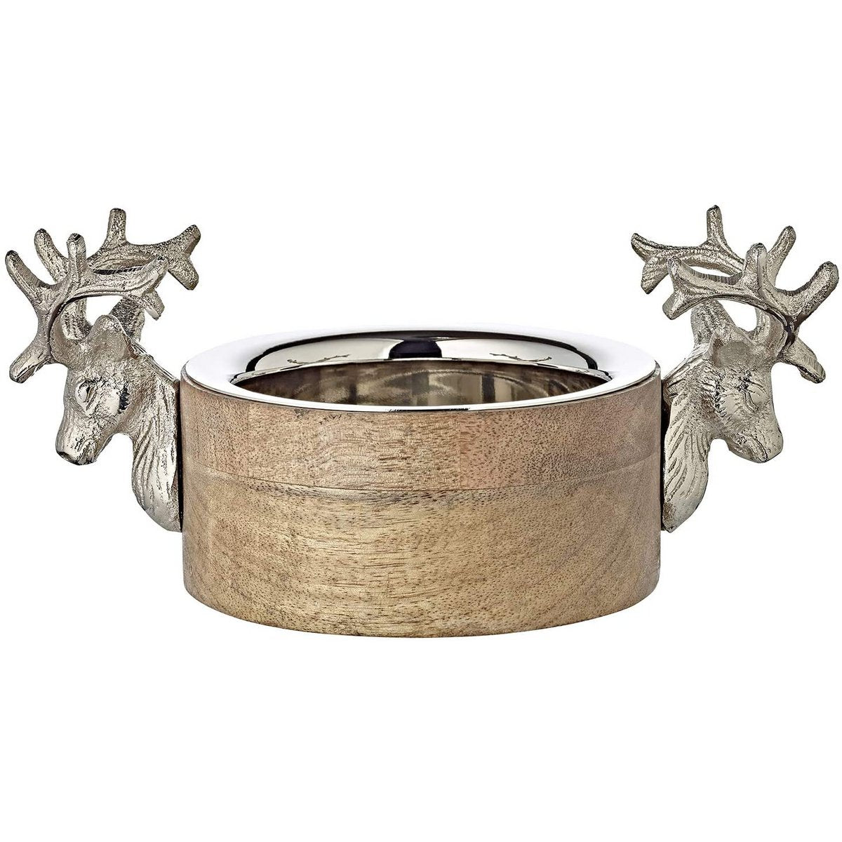 Schale Hirsch, Länge 23 x 13 cm