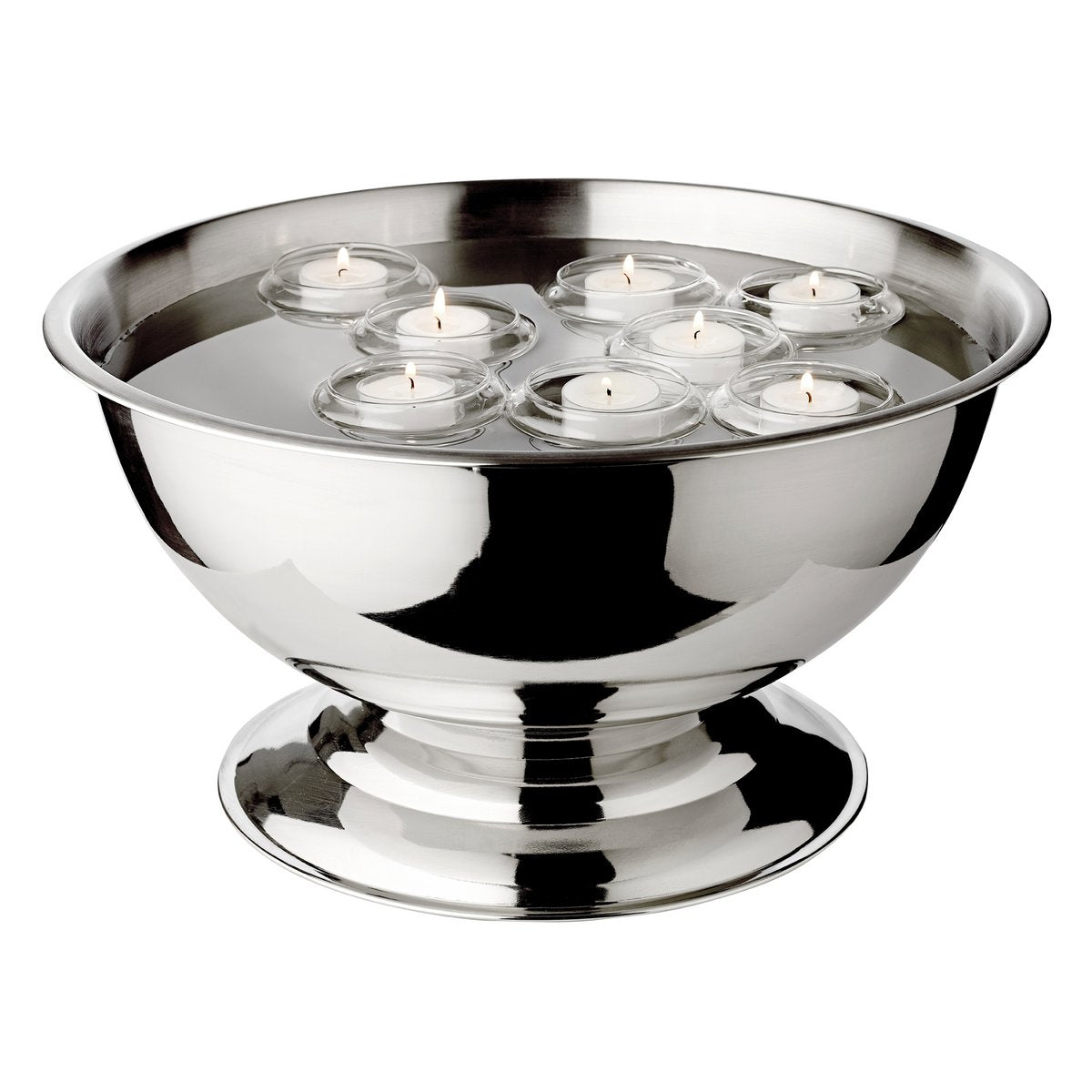 Champagner Schale Cara 2er Set Ø 40 cm