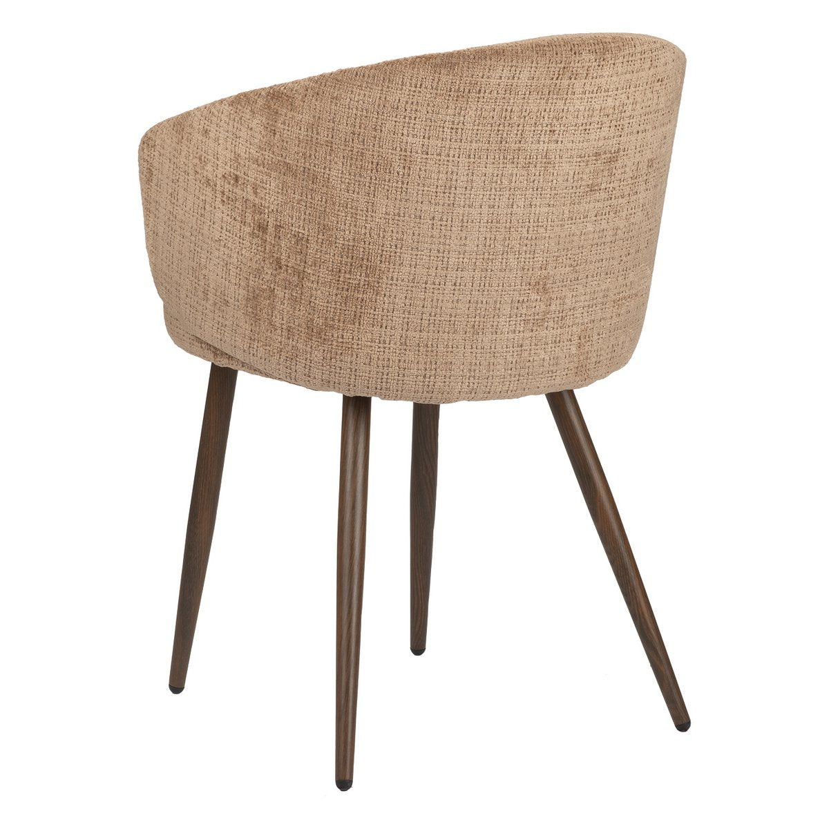 Luna Chair Karamell (2er-Set)