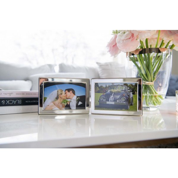 Doppel-Bilderrahmen Salerno 10 x 15 cm