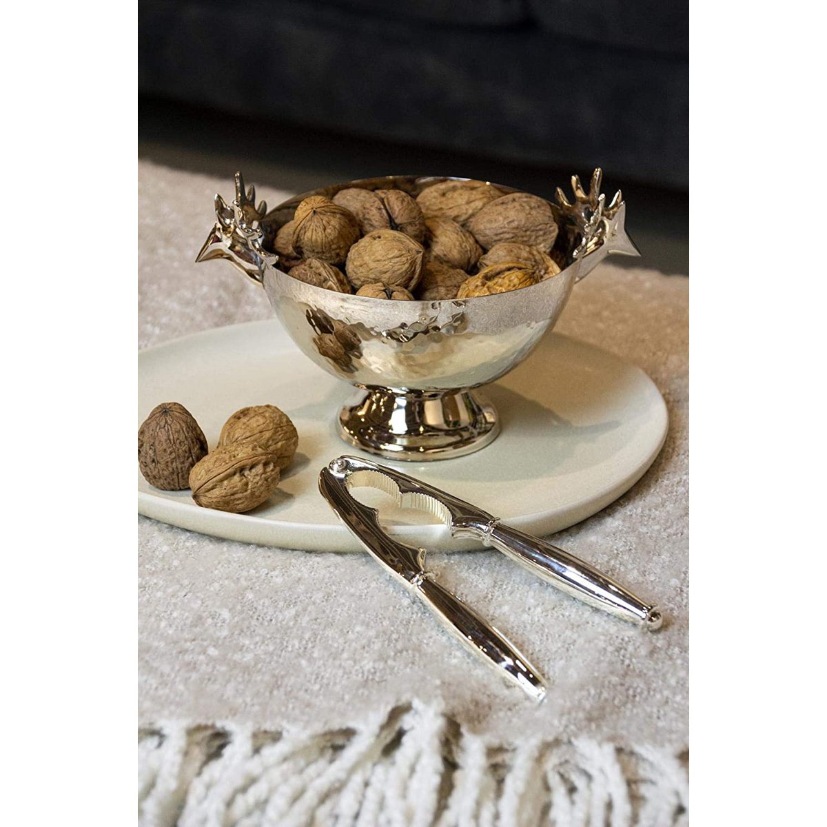 Schale Snackschale Hirsch