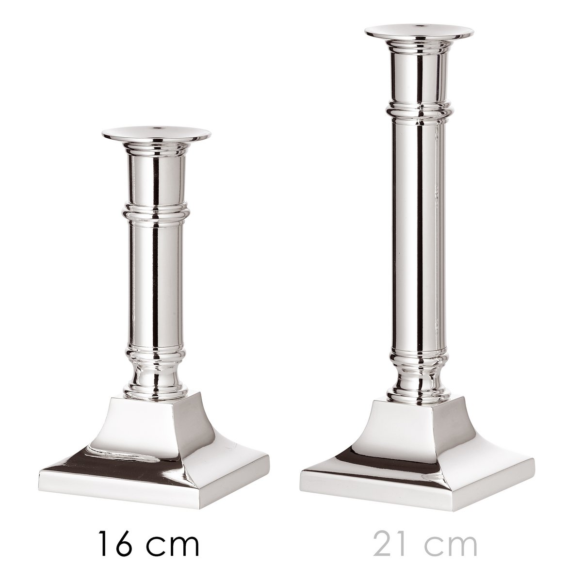 Kerzenständer Kent Höhe 16 cm