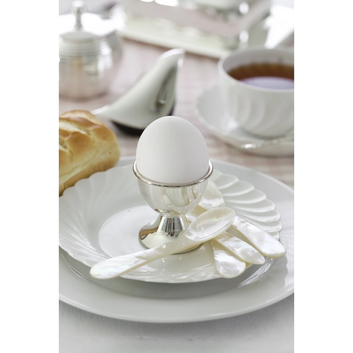 2er-Set Eierbecher Classo