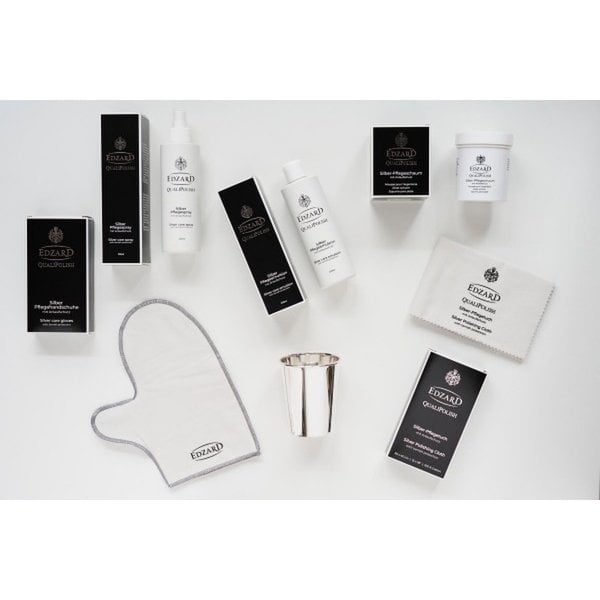 QualiPolish® Silber-Pflegeschaum