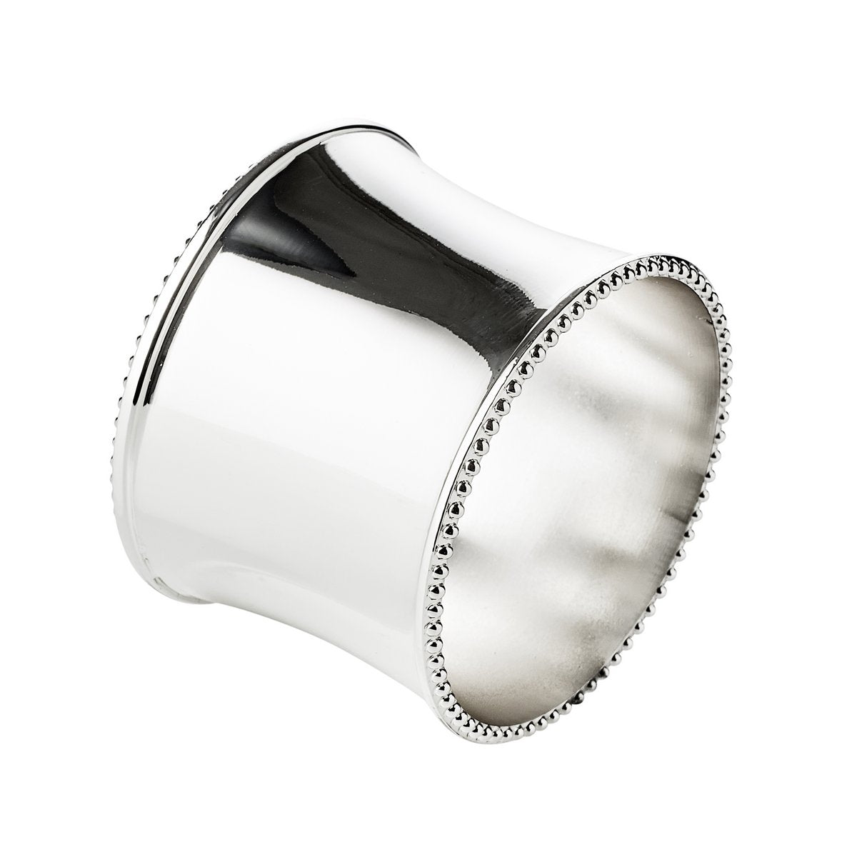 4er Set Serviettenringe Perla