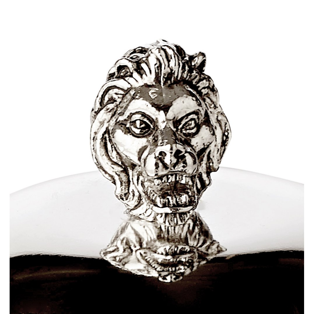 Marmeladenglas Löwe