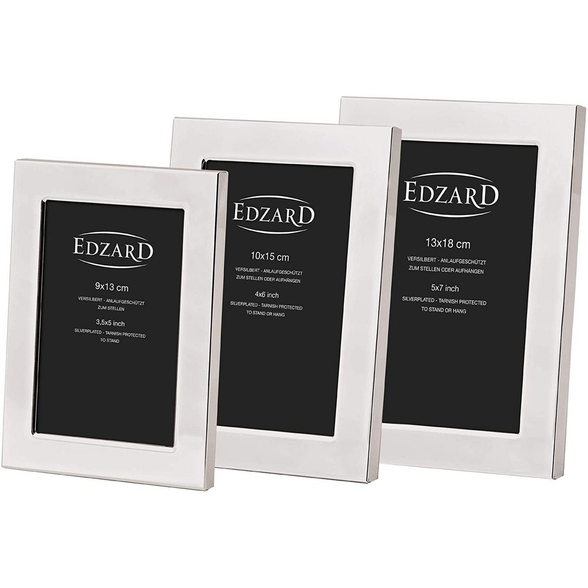 Bilderrahmen Altamura 9x13 cm