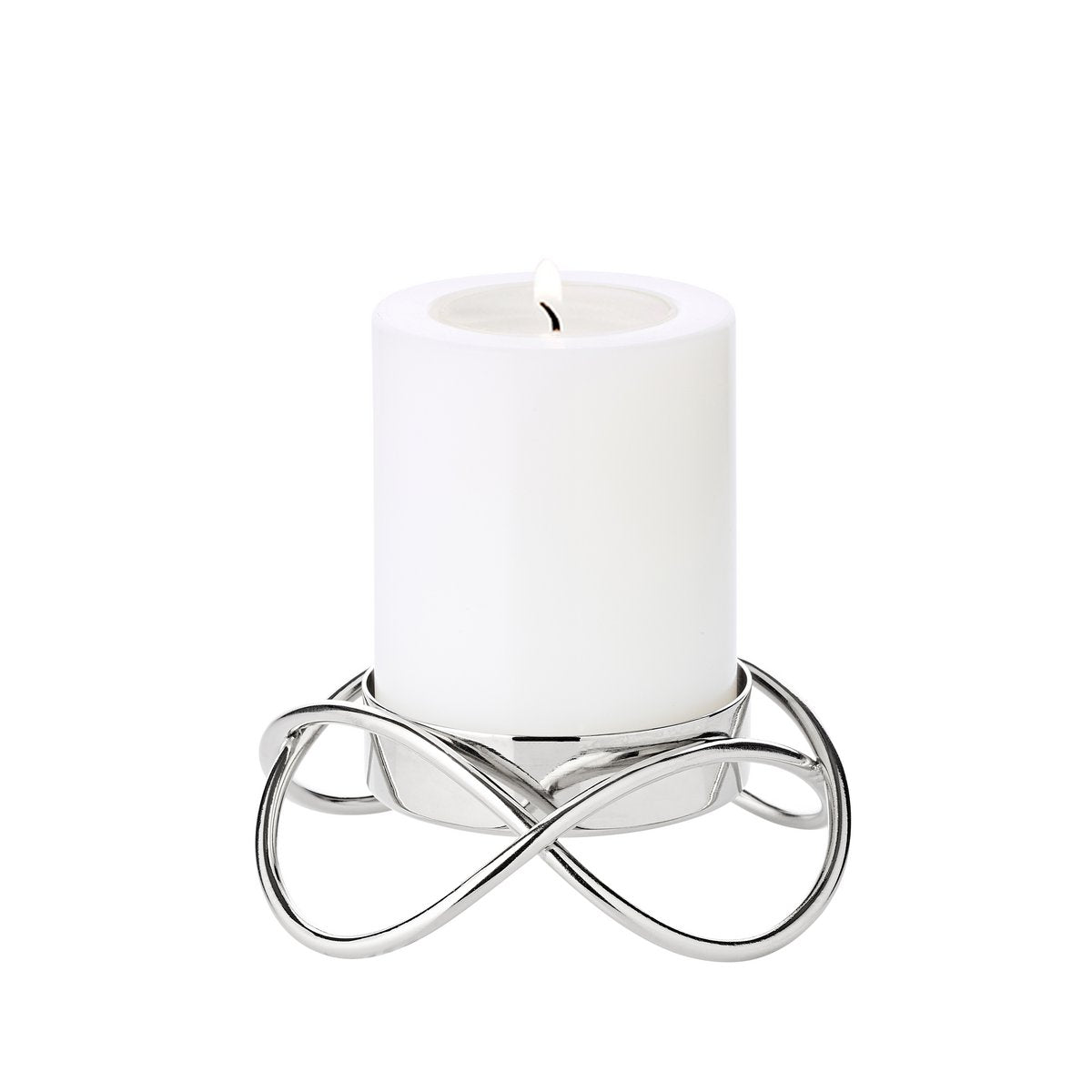 2er Set Kerzenhalter