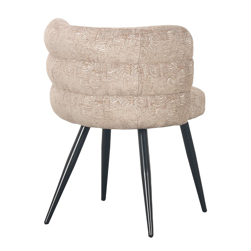 Cloud Chair Safiya Natural (2er-Set)