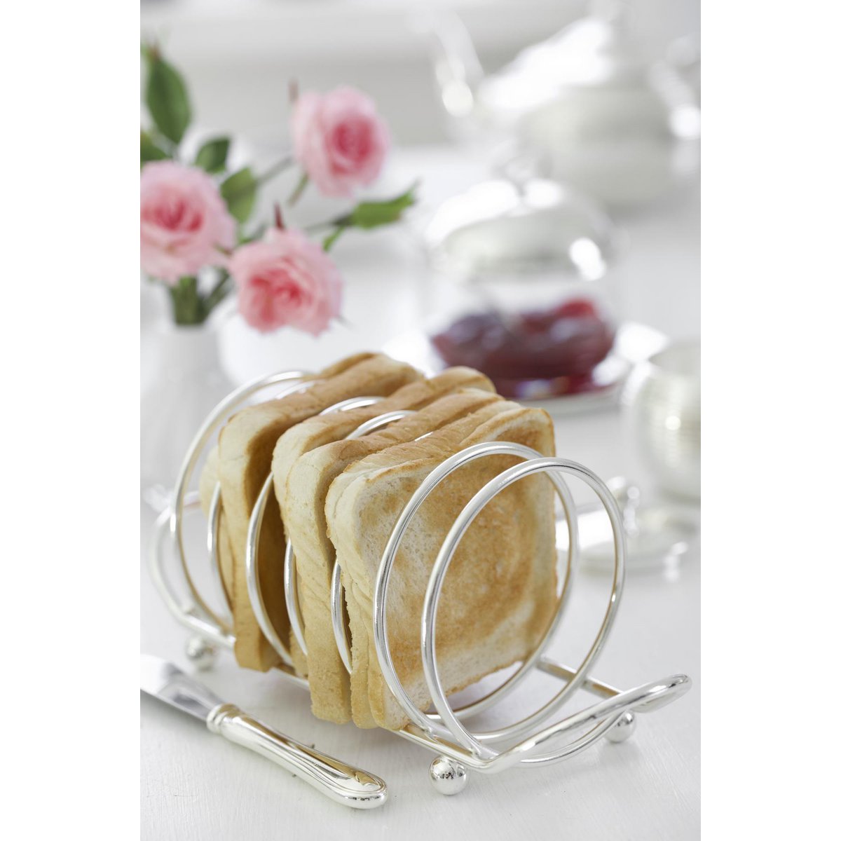 Toastscheibenhalter String