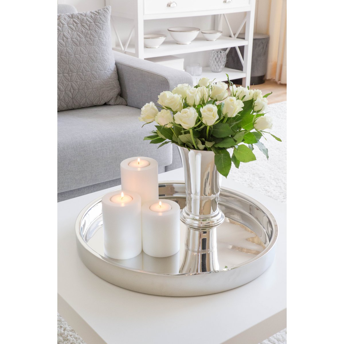 Serviertablett Richmond