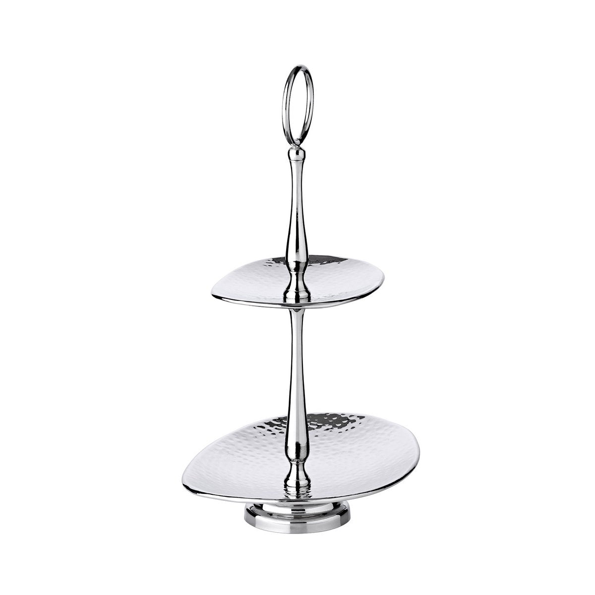Etagere Gulf, 2 Ebenen, H. 34 cm