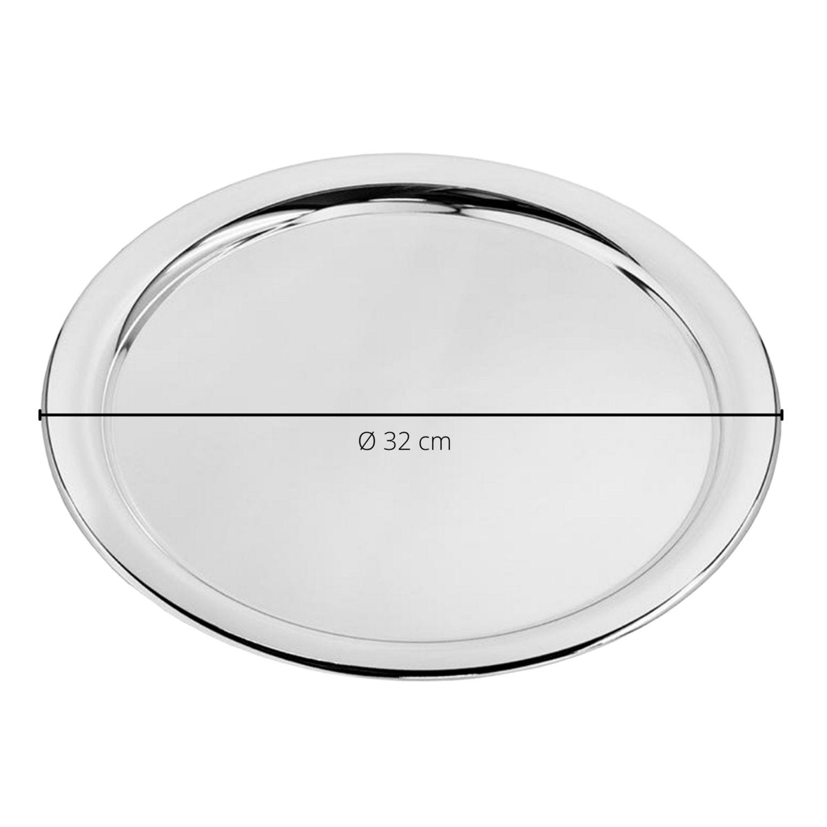 Tablett Porto Ø 32 cm