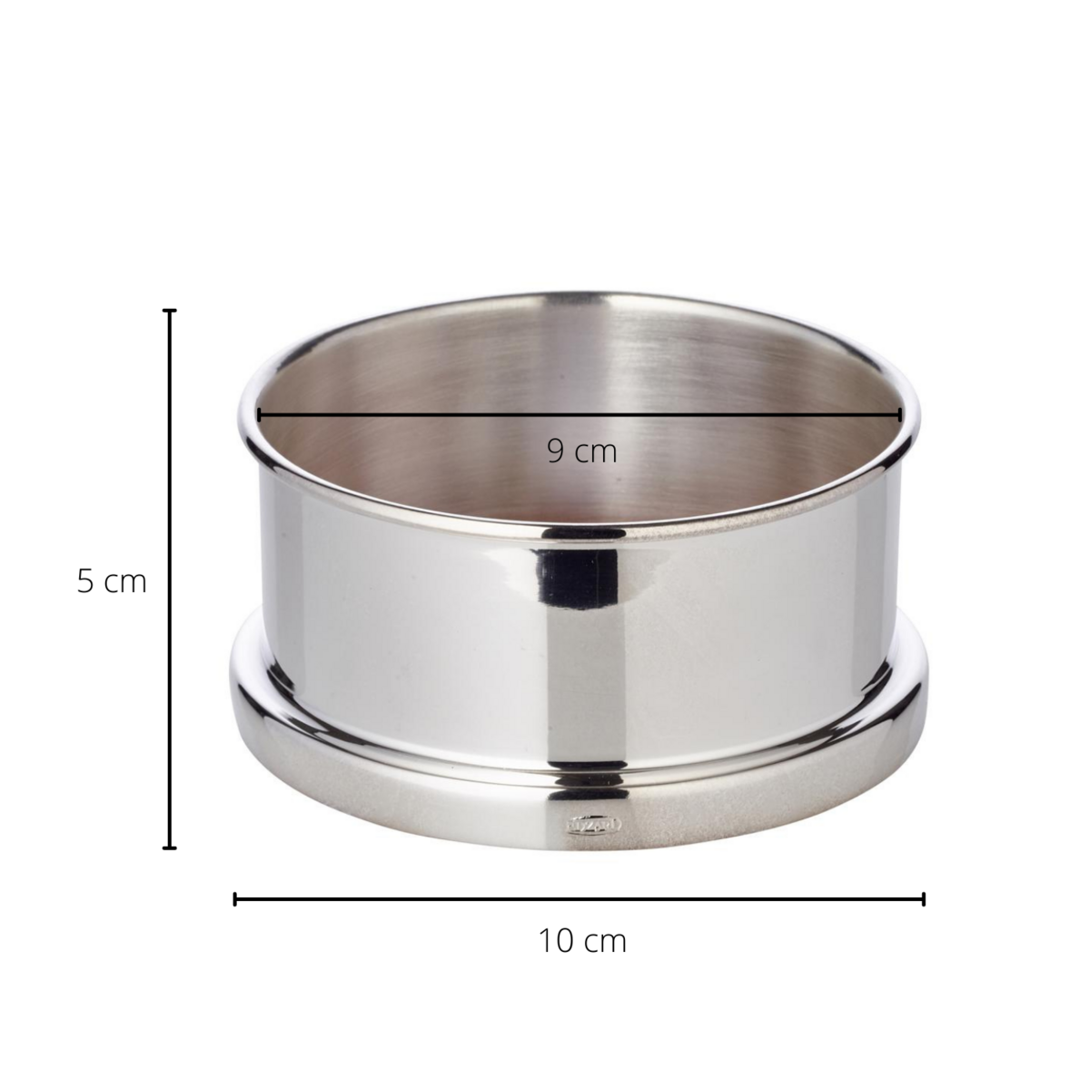 Untersetzer Flaschenuntersetzer Derby