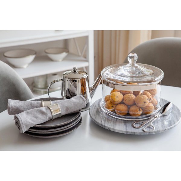 2er Set Serviettenringe Madrid