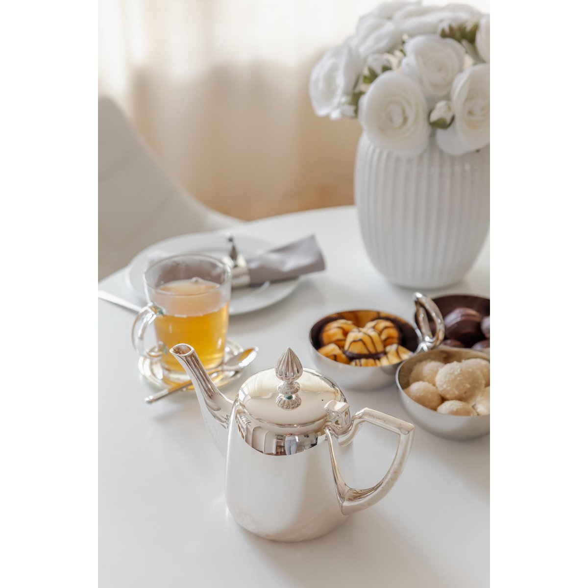 EDZARD Teekanne Cimba