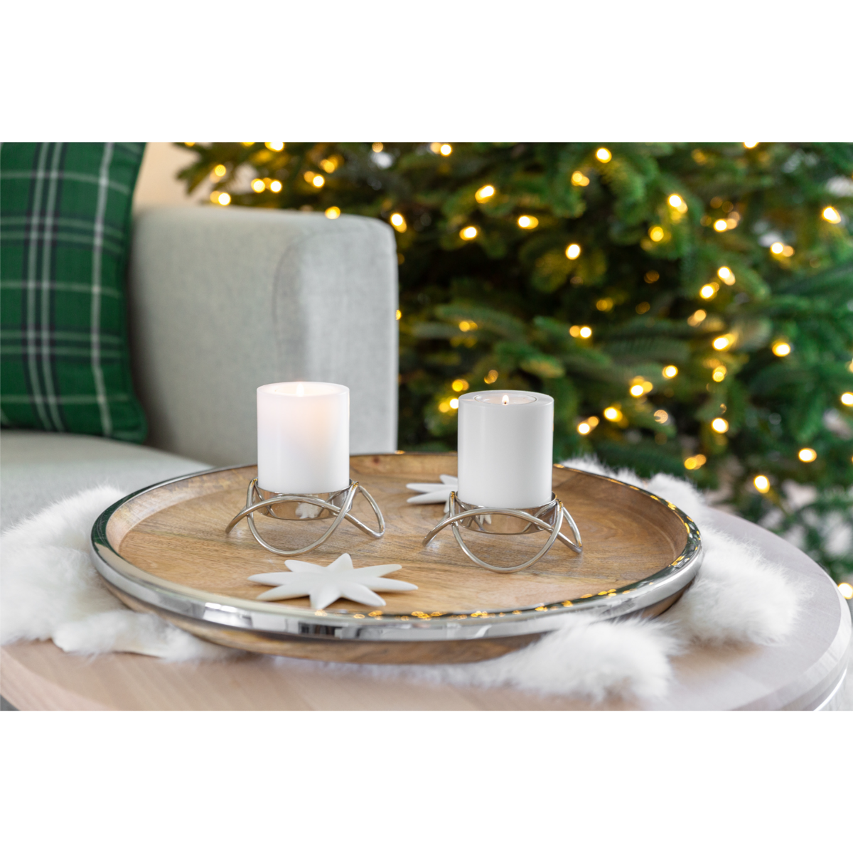 Tablett Serviertablett Cincinnati