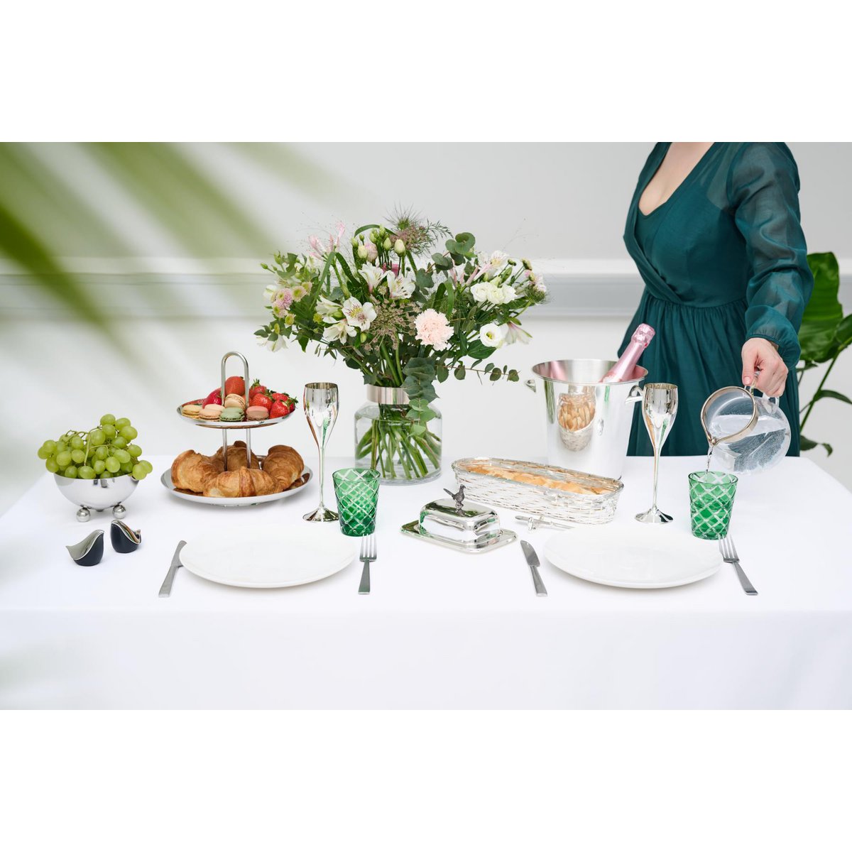 Salz- & Pfefferstreuer Dove