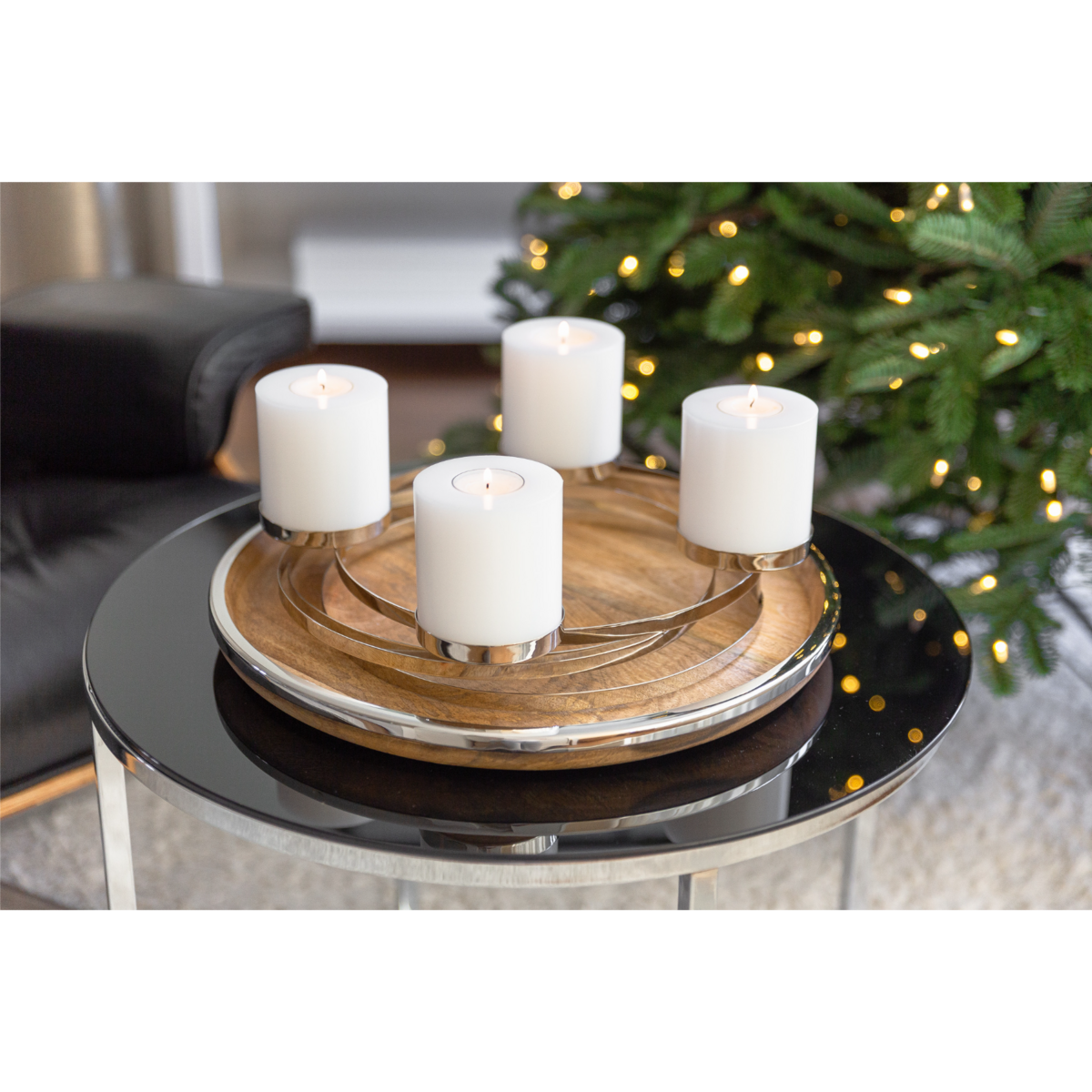 Tablett Serviertablett Cincinnati