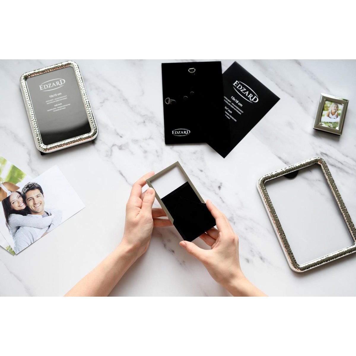 Bilderrahmen Genua 6 x 9 cm