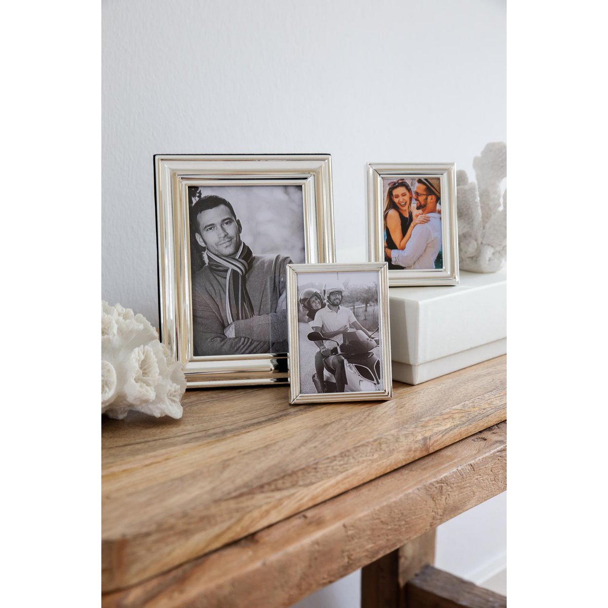 2er-Set Bilderrahmen Sunset 10x15 cm