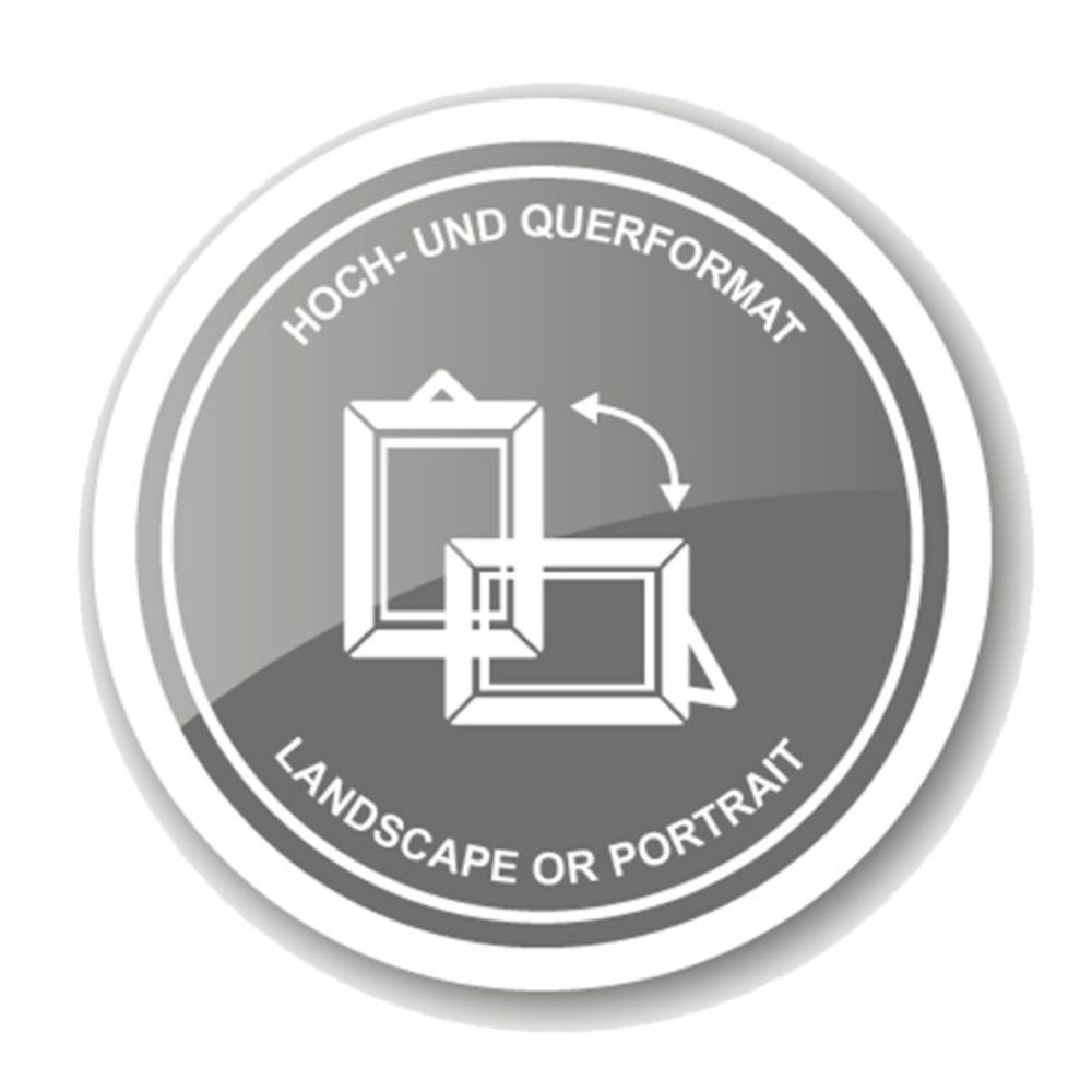 Bilderrahmen Tours 13 x 18 cm