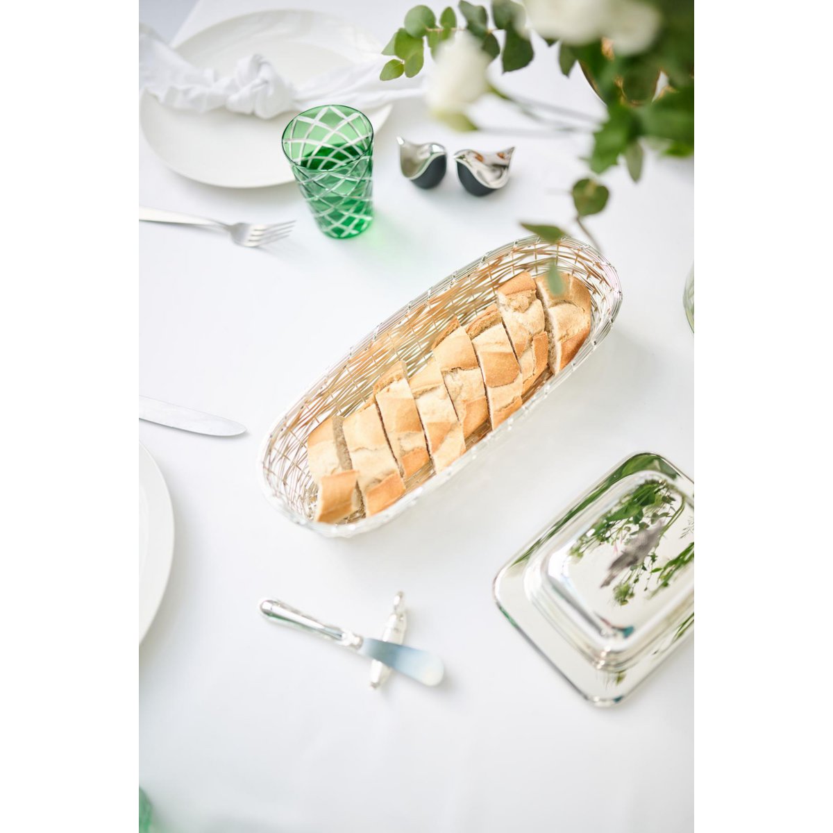 Salz- & Pfefferstreuer Dove