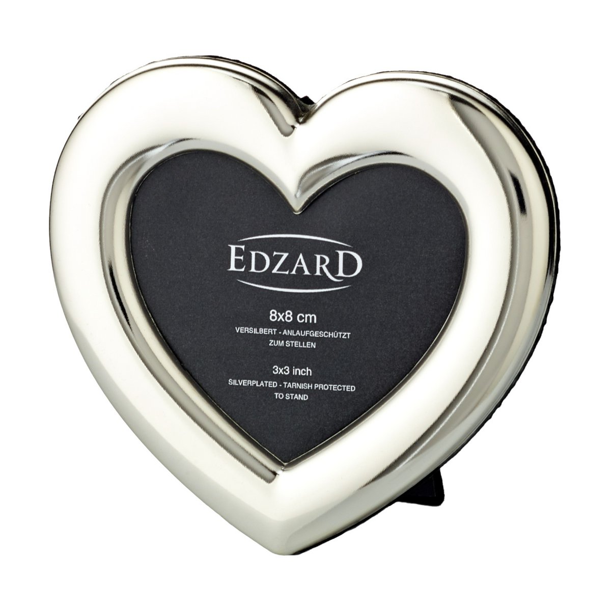 Fotorahmen Herz 8x8 cm