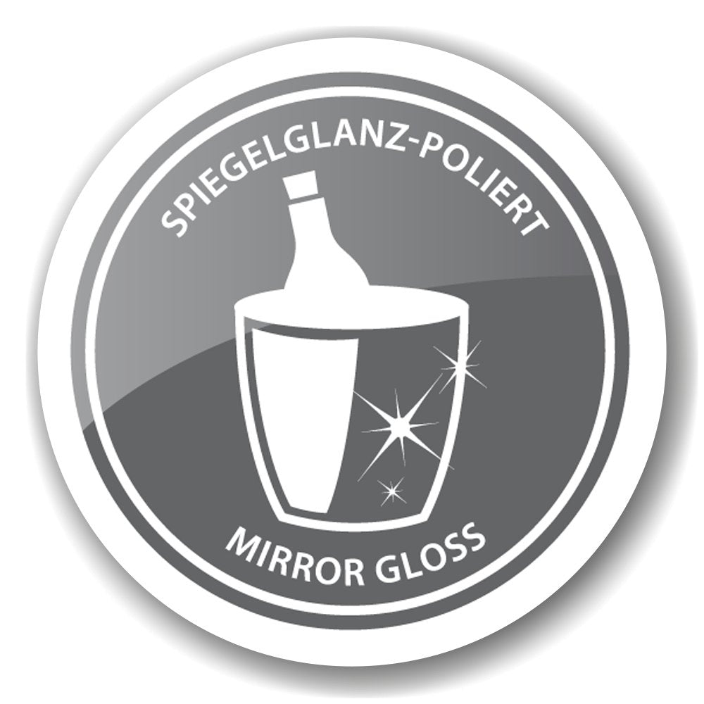 Champagner Schale Cara Ø 40 cm glatt