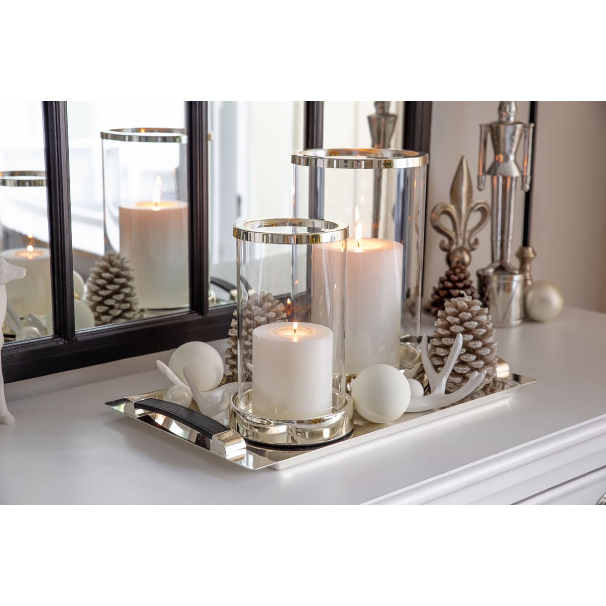 Tablett Serviertablett Kairo