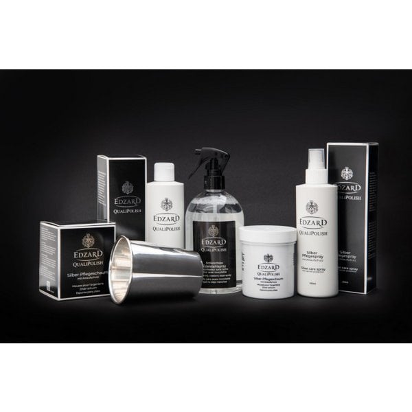 QualiPolish® Silber-Pflegeschaum