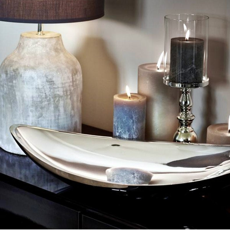 Schale Halifax, L55 cm