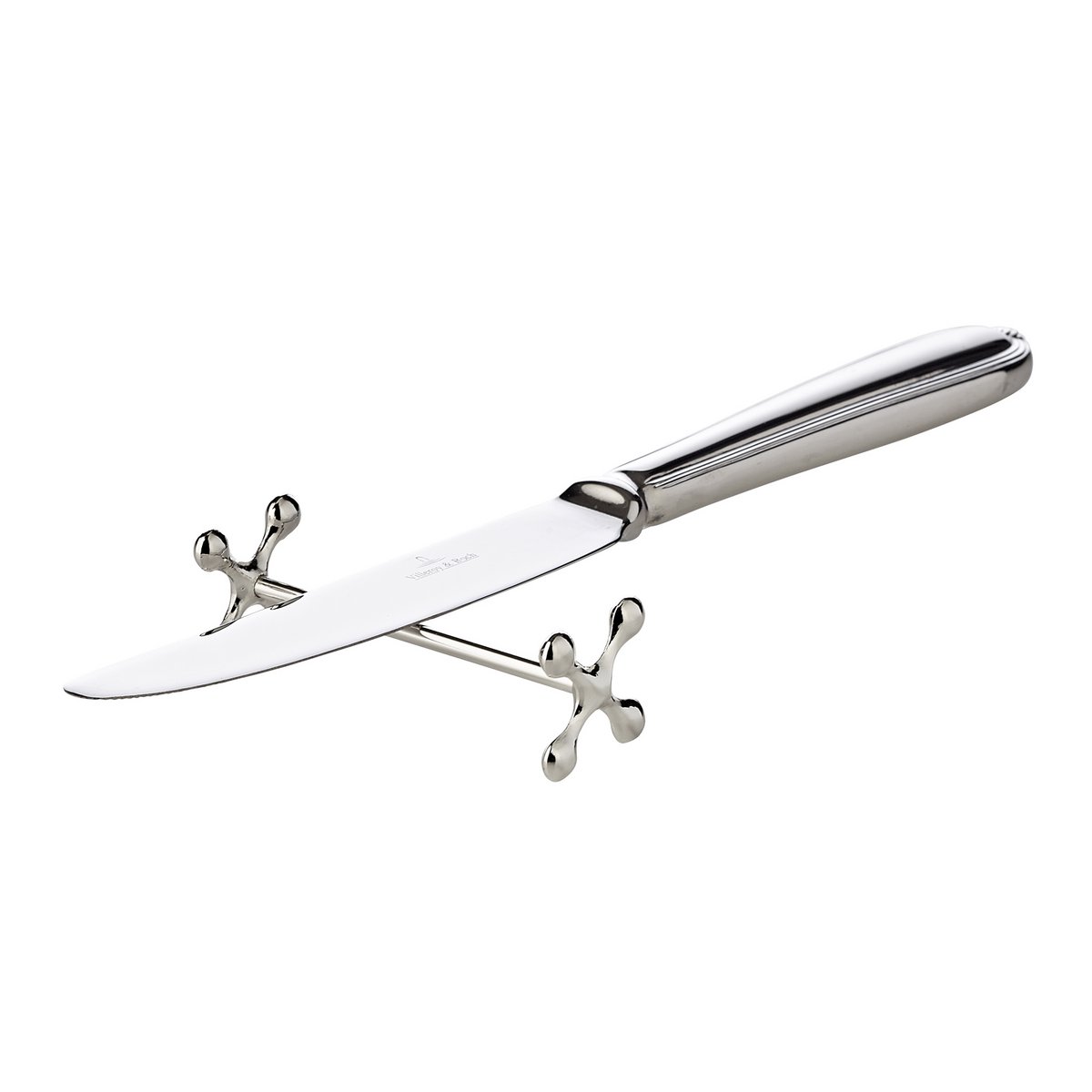 6er Set Messerbank Messerbänkchen Kreuz