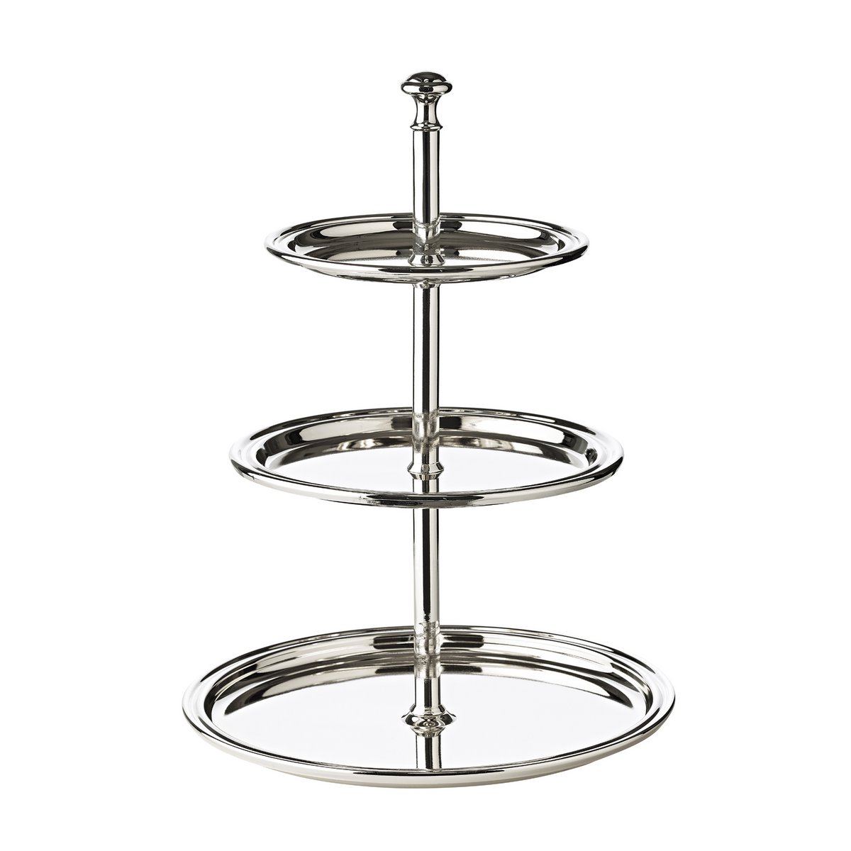 EDZARD Etagere, 3 Ebenen, H. 30 cm