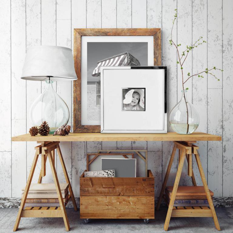 Bilderrahmen 13 x 13 cm