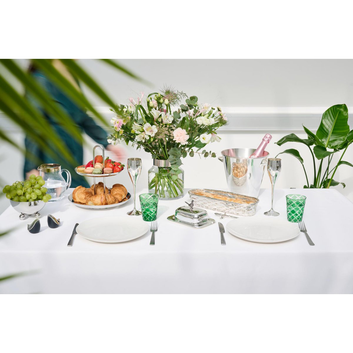 Sektkühler Flaschenkühler Calo