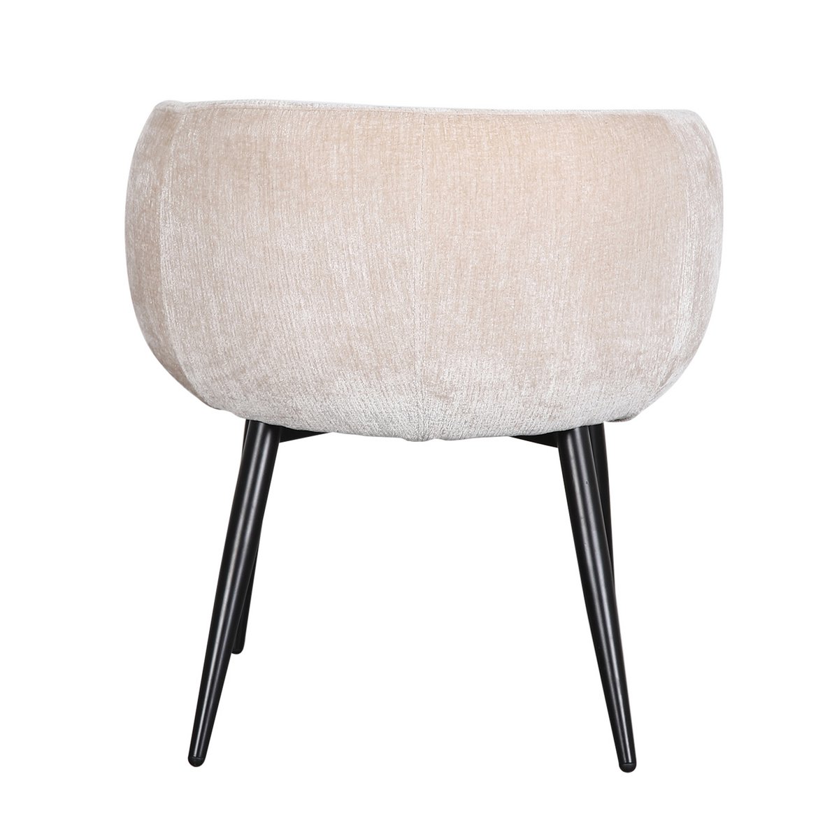 NOX Loungesessel Stuhl Tan (2er-Set)