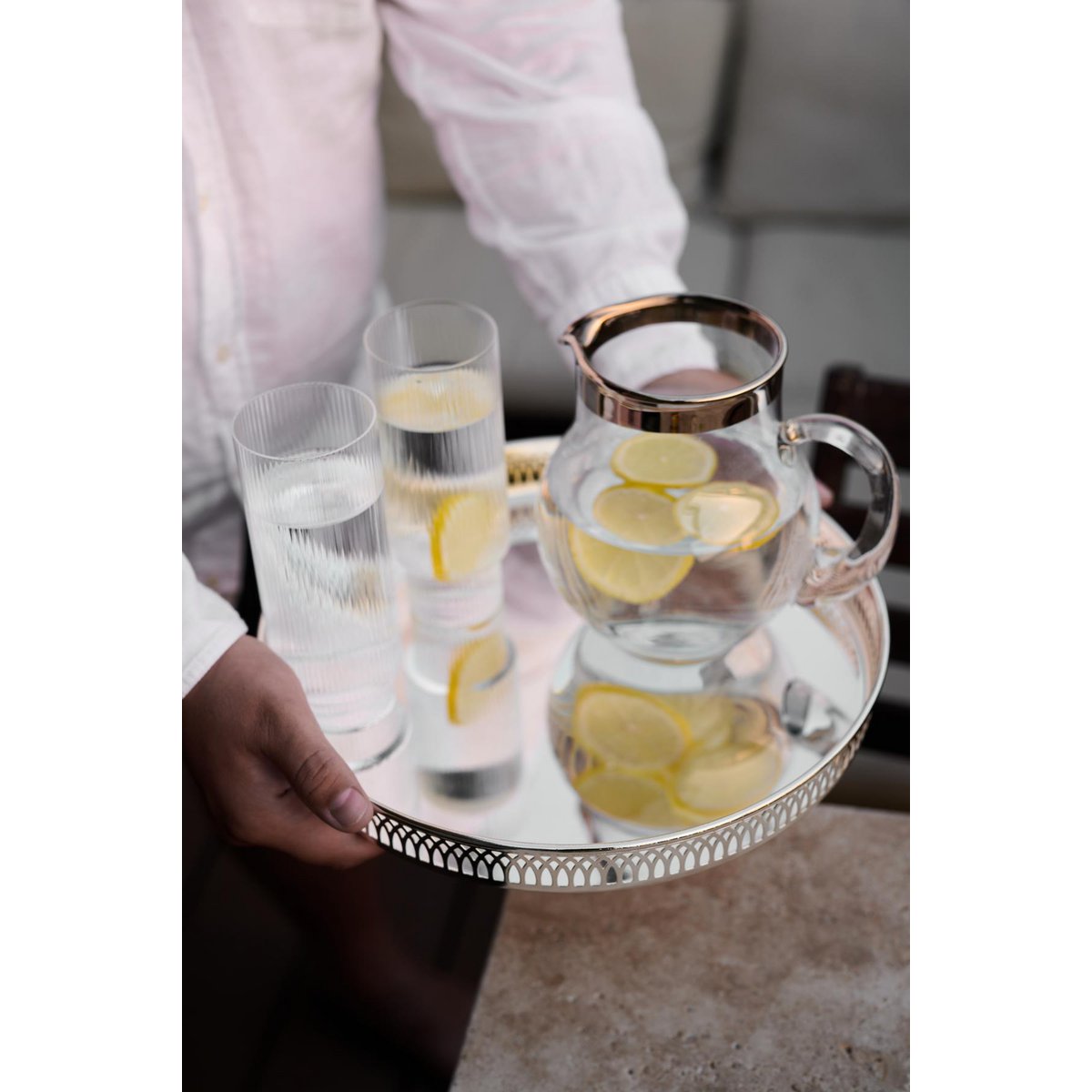 Krug Olivia 1,5 Liter