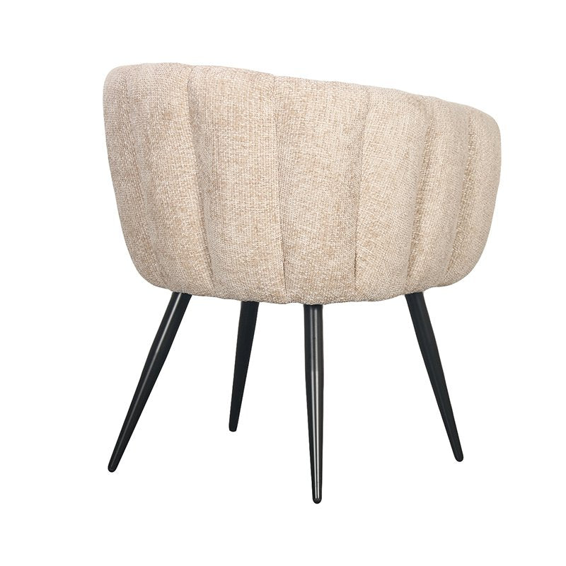 Breeze Stuhl Latte (2er-Set)