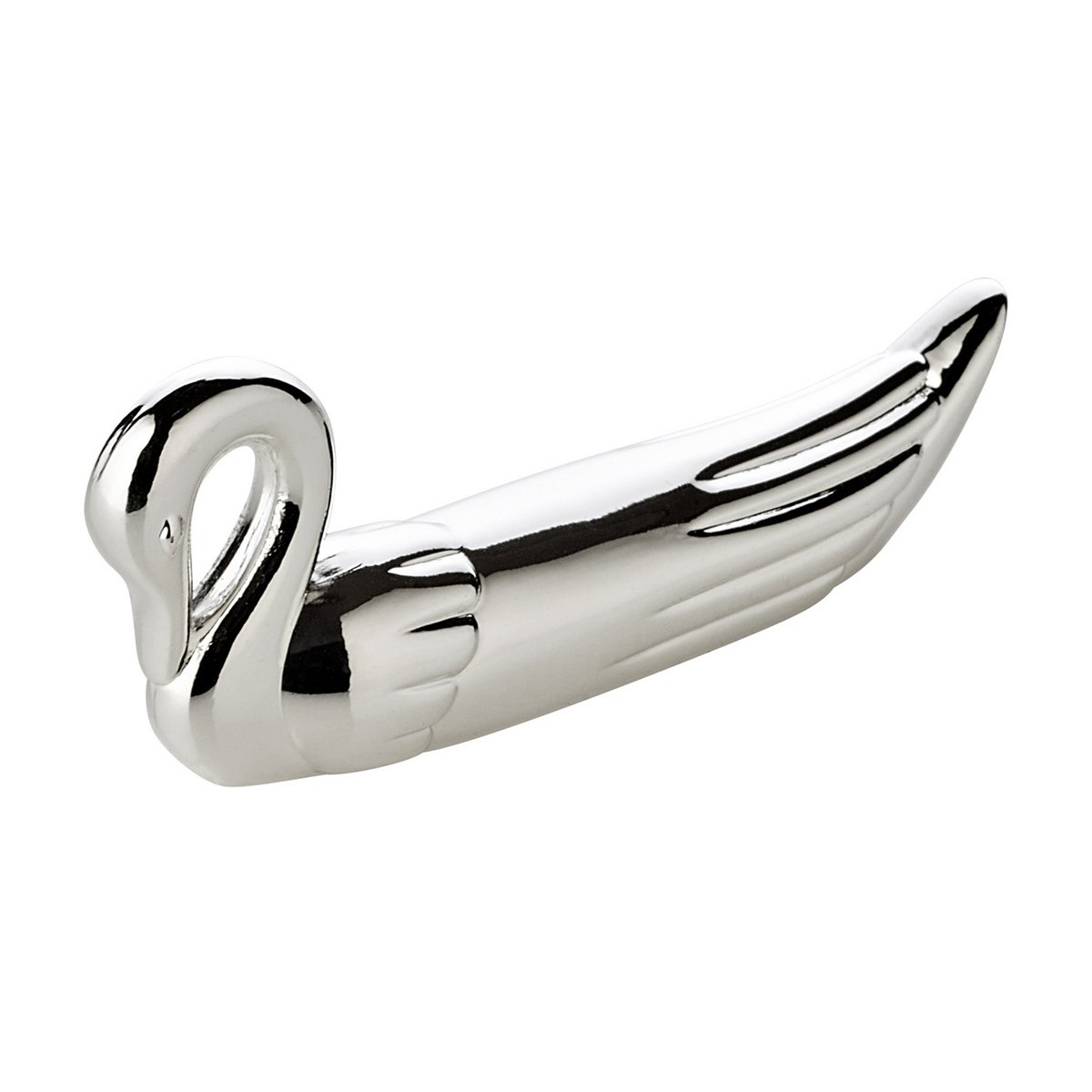 6er Set Messerbank Messerbänkchen Schwan