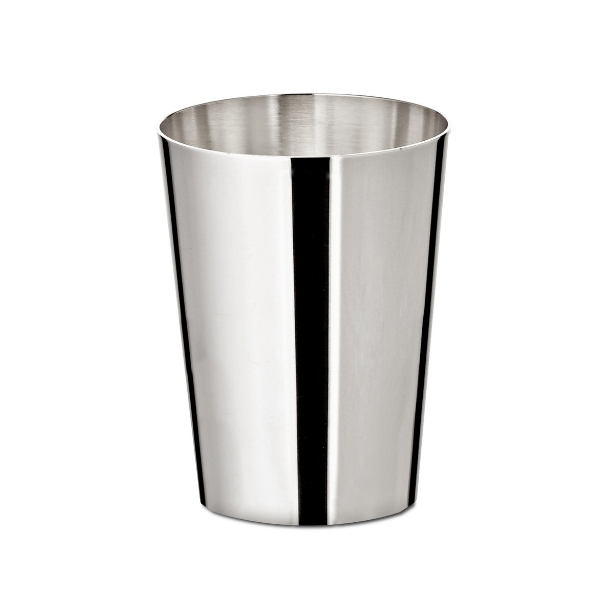 Silberbecher Likörbecher Sandy