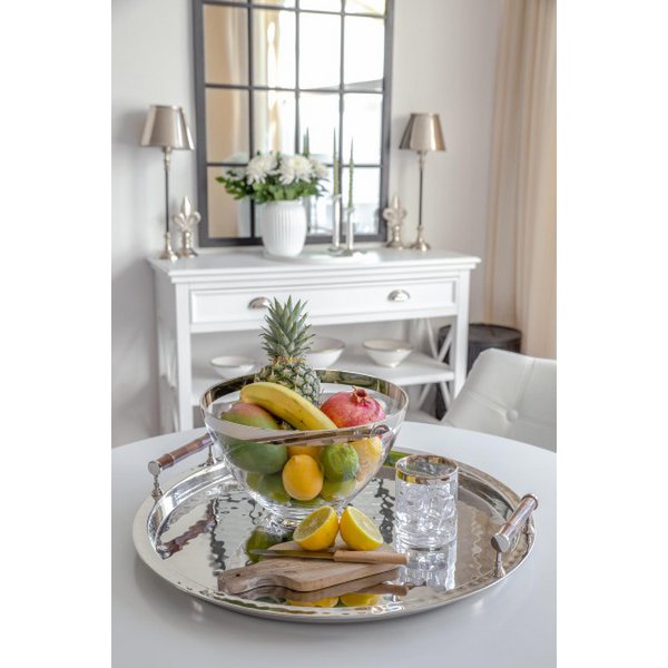 Schale Dekoschale Holly Ø 30 cm