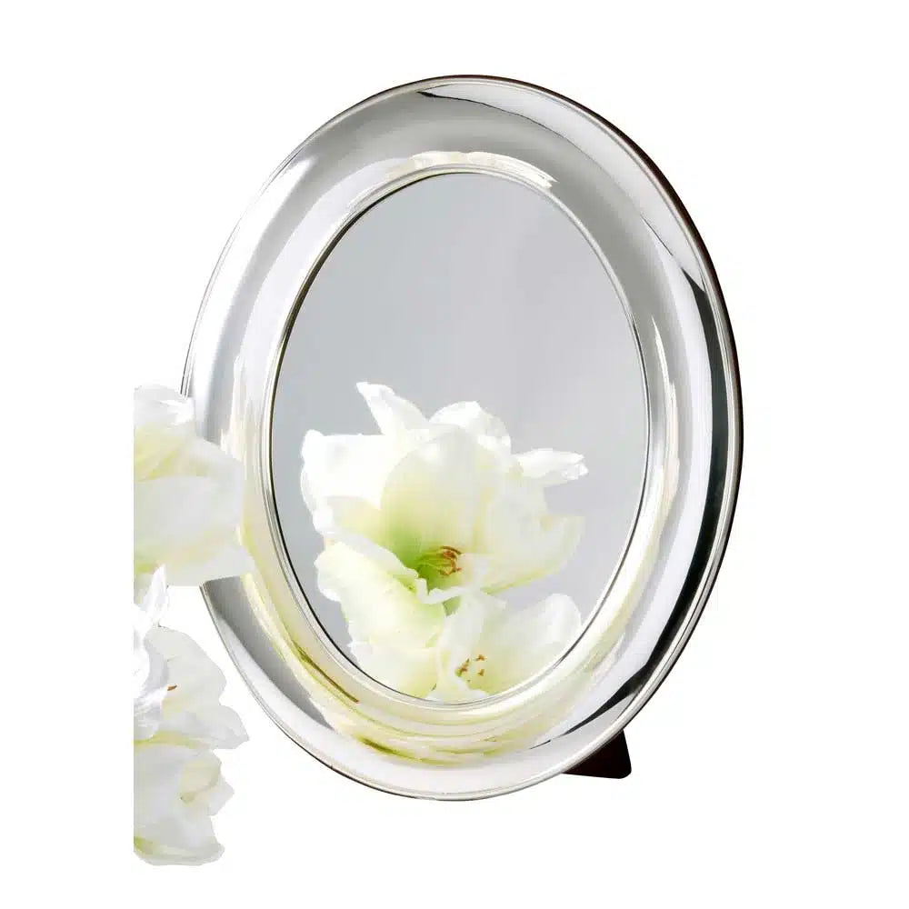 Spiegel „605“ Oval 18 x 24 cm