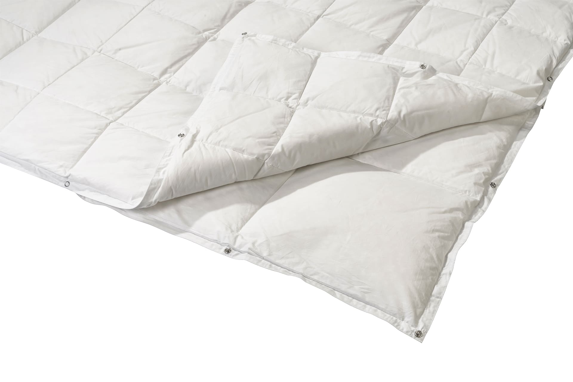 INTERLAKEN, Leichteres 4-Saisons-Duvet