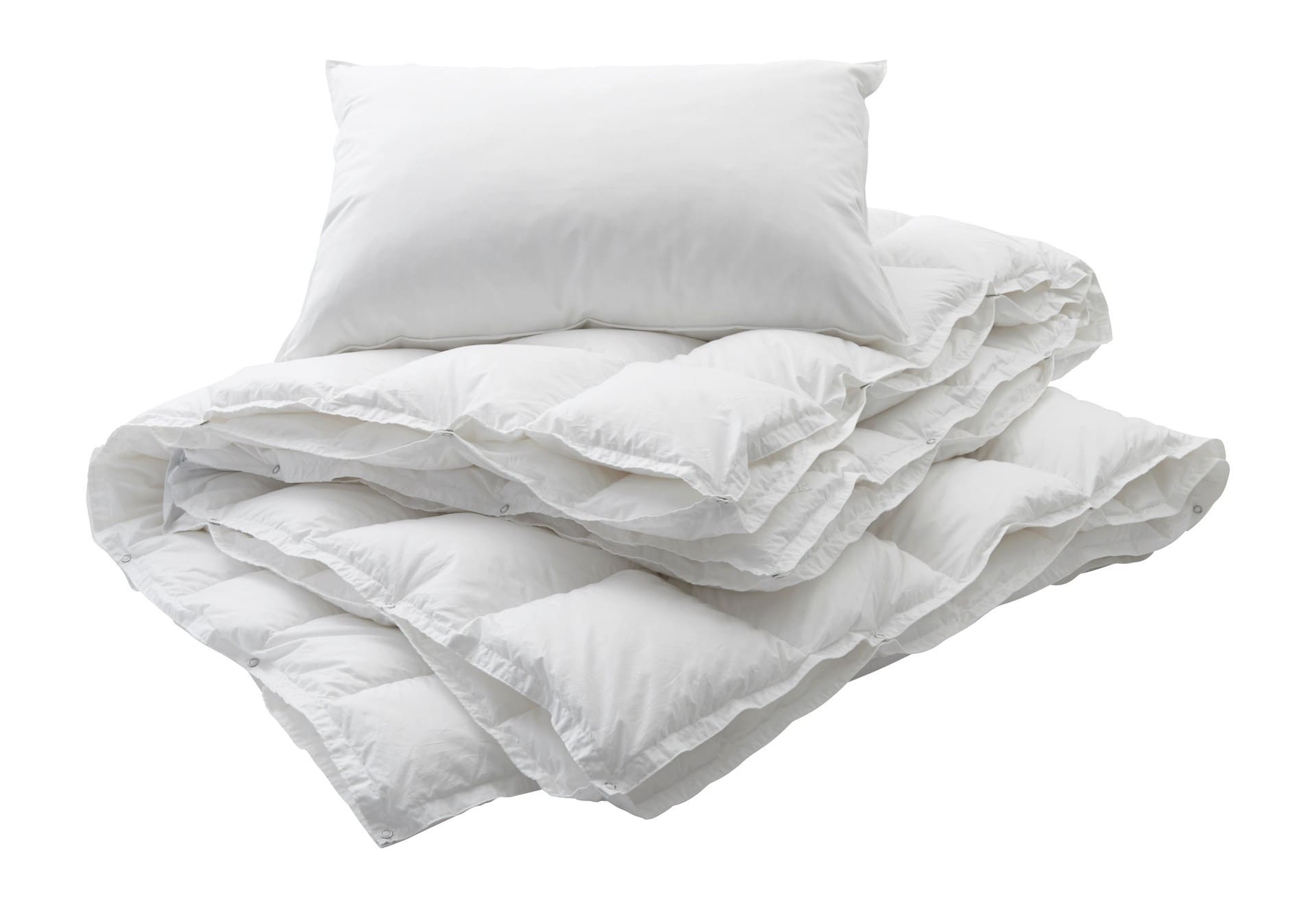 INTERLAKEN, Leichteres 4-Saisons-Duvet