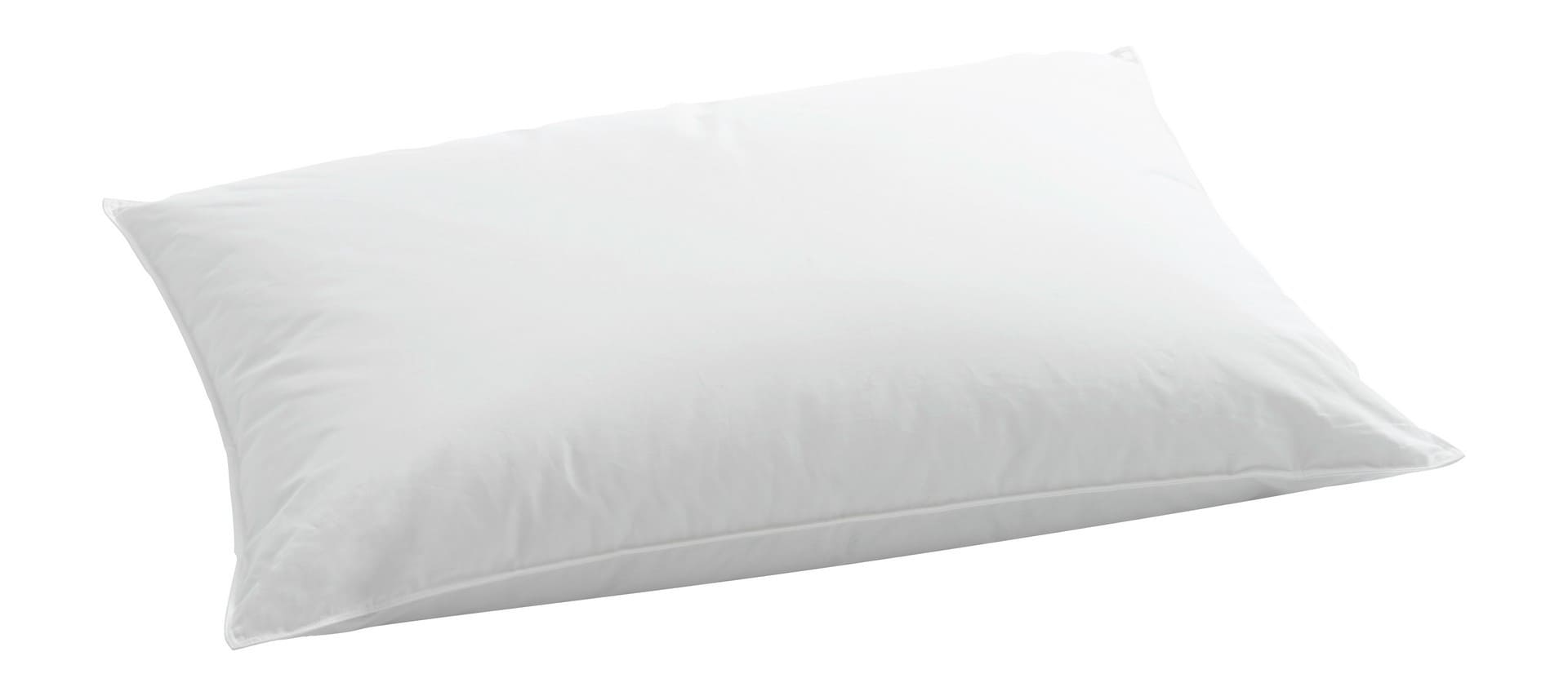 HIRSE- und DAUNENKISSEN